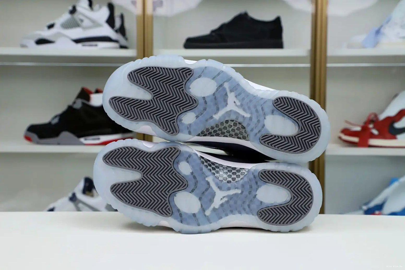 Kimikick 11 GREY' 2021 'COOL RETRO JORDAN AIR 0522